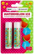 Protetor Labial Face Facts Joypixels Watermelon Ice (2 X 4.25G - 2 Unidades)