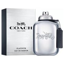 Perfume Coach Platinum Edp Masculino - 100ML