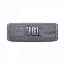Caixa de Som JBL Flip 6 - Cinza