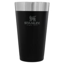 Copo Termico Stanley Aventure Stacking Beer Pint 10-10424-087 de 473ML - Matte Black