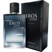 Perfume Stella Dustin Eros Code Edp Masculino - 100ML