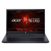 Notebook Gamer Acer Nitro V 15 ANV15-51-789J 15.6" Intel Core i7-13620H 512GB SSD 16GB Ram Nvidia Geforce RTX 4060 8GB - Preto
