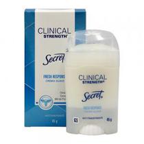 Desodorante Secret Clinical Sensitive Solido Smooth 1.6OZ