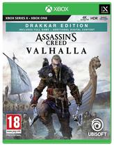 Jogo Assassins Creed Valhalla Drakkar Edition - Xbox One/Xbox Series X