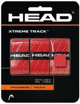 Overgrip Head Xtreme Track Vermelho (3 Unidades)