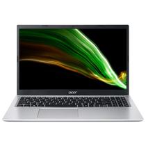 Notebook Acer Aspire 3 A315-58-350L Intel Core i3 1115G4 Tela Full HD 15.6" / 8GB de Ram / 256GB SSD - Pure Prata (Ingles)