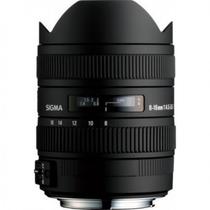 Lente Sigma Canon DC 8-16MM F4.5-5.6 HSM