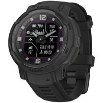 Reloj Smartwatch Garmin Instinct Crossover Solar Tactical Edition 45 MM - Negro (010-02730-10)