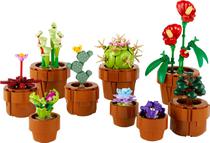 Lego Botanical Collection Tiny Plants - 10329 (758 Pecas)