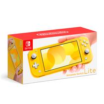 Consola Nintendo Switch Lite 32GB Yellow