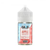 Essencia Vape 7DAZE Reds Apple Salt Apple Guava Iced Plus 50MG 30ML