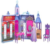Frozen Elsa's Arendelle Castle Mattel - HLW61