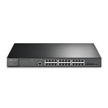 TP-Link Hub Switch 24P TL-SG3428XMP 24P Giga Poe+4*10GE SFP+