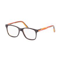 Armacao para Oculos de Grau Visard F172 C527 Tam. 52-18-140MM - Preto