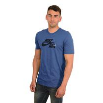 Camiseta Nike Masculino 927422-403 M - Azul