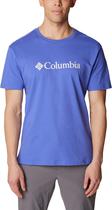 Camiseta Columbia Basic Logo Short Sleeve 1680051-546 - Masculina