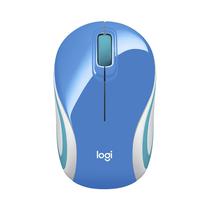 Mouse Inalambrico Logitech 910-005360 M187 Azul