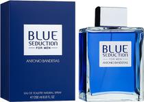 Perfume Ab Blue Seduc Men Edt 200M - Cod Int: 57168