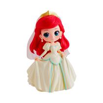 Figura de Coleccion Banpresto Qposket Disney Characters Dreamy Style Glitter Ariel
