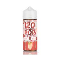 Essencia Mad Hatter 120 Strawberry Pop 6.0MG 120ML