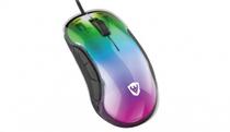 Mouse Sate A-GM10 RGB 12800DPI 8 Botoes