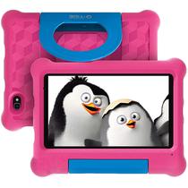 Tablet G-Tide Klap E1 Wi-Fi 2/32GB de 8" 5MP/5MP A11 - Black/Pink