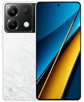 Smartphone Xiaomi Poco X6 DS 5G 6.67" 8/256GB - White (India)