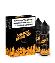 Essencia Vape Tobacco Monster Salt Bold 40MG 15ML