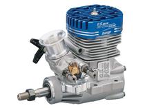 Motor Os 105HZ-R DRS Heli Engine 18750 OSMG1961