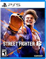 Jogo Street Fighter 6 - PS5