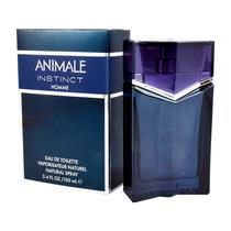 Perfume Animale Instinct Homme Eau de Toilette 100ML