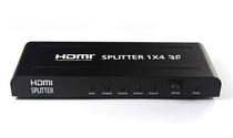 Splitter Mini 1X4 HDMI com Suporte 3D