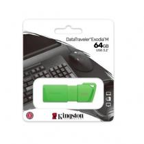 Pen Drive 64GB Kingston KC-U2L64-7LG Exodia Green
