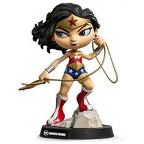 Estatua Iron Studios Minico DC Comics - Wonder Woman