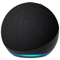 Speaker Amazon Echo Dot - com Alexa - 5A Geracao - Wi-Fi/Bluetooth - Preto