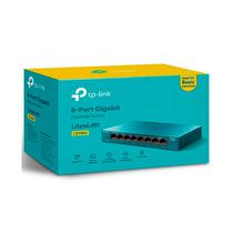 Hub Switch TP-Link LS108Q 8 Puertos Gigabit