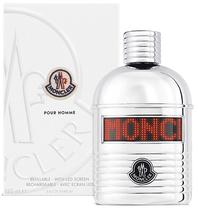 Perfume Moncler Pour Homme Refillable Edp 150ML - Masculino