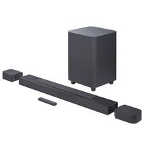 Soundbar JBL Bar 800 com 720W / Audio 5.1.2 / Wi-Fi / Dolby Atmos / Bluetooth / Bivolt - Black