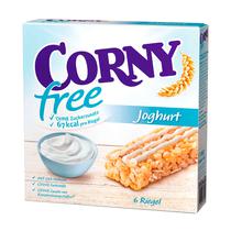 Barra de Cereal Sin Azucar Corny Free Joghurt X6