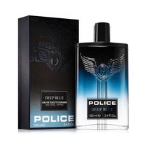 Perfume Police Deep Blue Edt Masculino 100ML