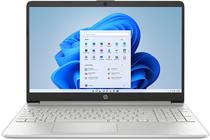 Notebook HP 15-DY2033NR 15.6" Intel Core i7-1165G7 8/256GB SSD - Silver