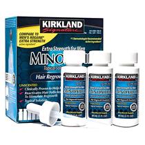 Solucao Topica de Minoxidil Kirkland (6 Unidades) - 60ML