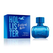 Perfume Hollister Festival Nite Men Eau de Toilette 50ML