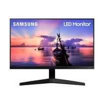 Monitor LED Samsung LF27T350FHNXZA de 27" FHD/VGA/HDM 75HZ - Preto