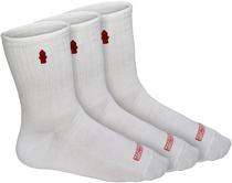Meias Hydrant TH54 White Size 36-40 (3 Pack)