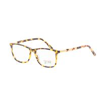 Armacao para Oculos de Grau Visard AM56 C5 Tam. 54-16-138MM - Animal Print