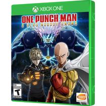 Ant_Jogo One Punch Man: A Hero Nobody Knows Xbox One
