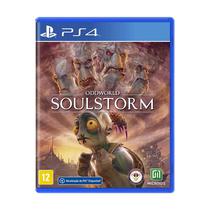 Jogo Oddworld Soulstorm para PS4
