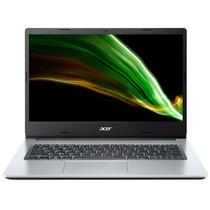 Notebook Acer Aspire 3 A314-35-C8JY Intel Celeron N4500 Tela HD 14" / 4GB de Ram / 500GB HDD - Plateado