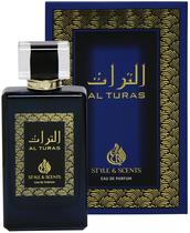 Perfume Style Scents Al Turas Edp 100ML - Unissex